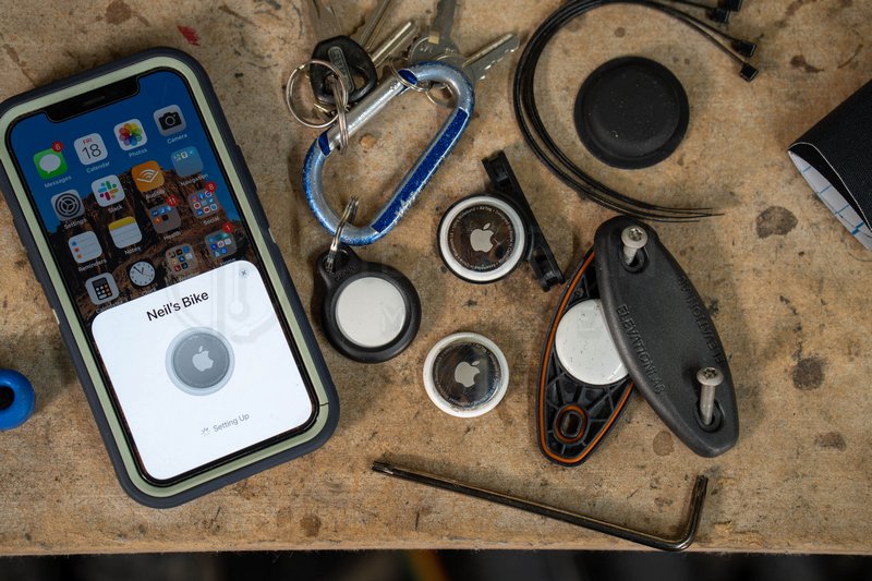 Apple Airtag | Chính hãng Apple Việt Nam