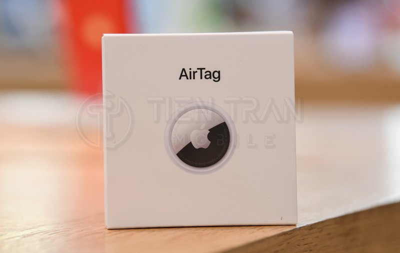 Apple Airtag | Chính hãng Apple Việt Nam