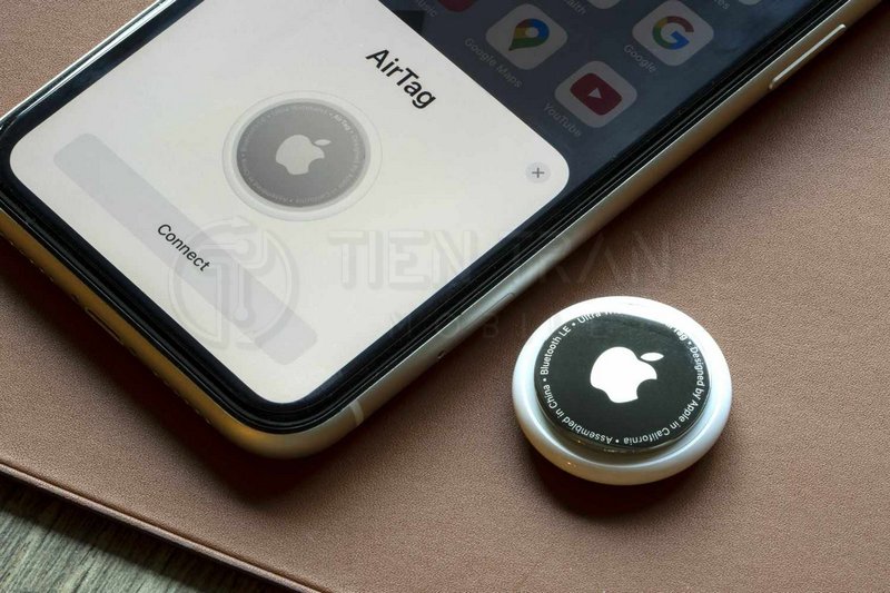 Apple Airtag | Chính hãng Apple Việt Nam