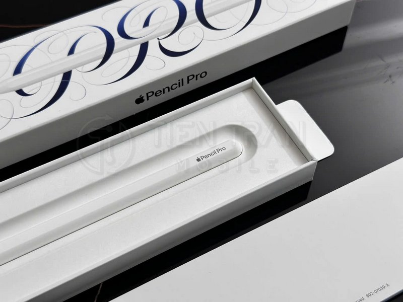 Apple Pencil Pro Chính Hãng – Bút Cảm Cho iPad
