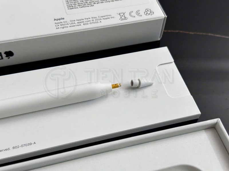 Apple Pencil Pro Chính Hãng – Bút Cảm Cho iPad