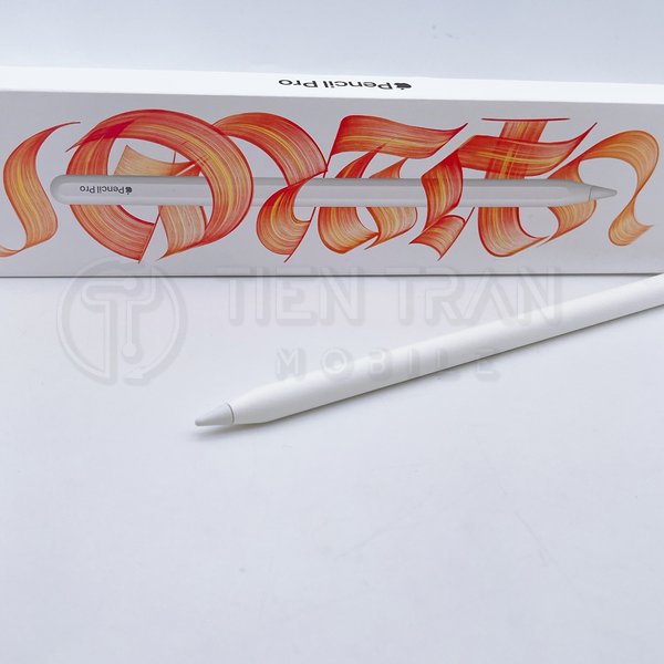 Apple Pencil Pro Chính Hãng – Bút Cảm Cho iPad
