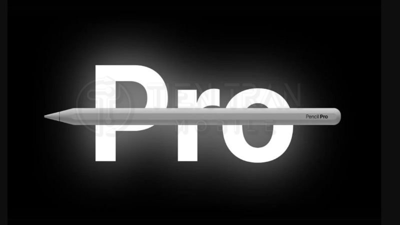 Apple Pencil Pro Chính Hãng – Bút Cảm Cho iPad