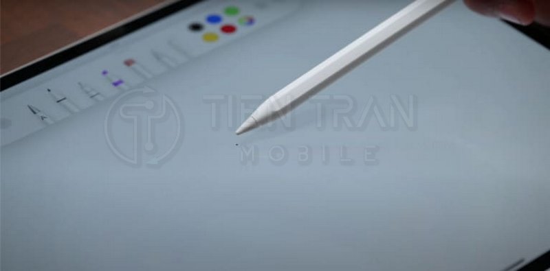 Apple Pencil Pro Chính Hãng – Bút Cảm Cho iPad