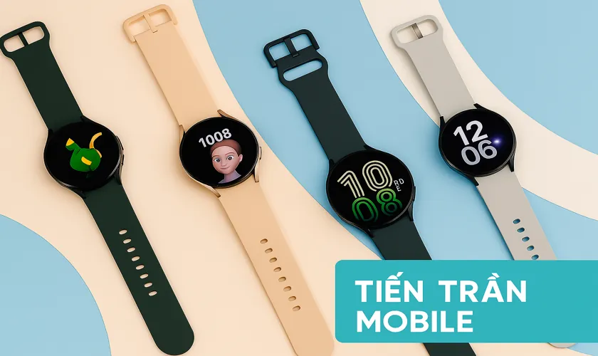 thu mua đồng hồ samsung