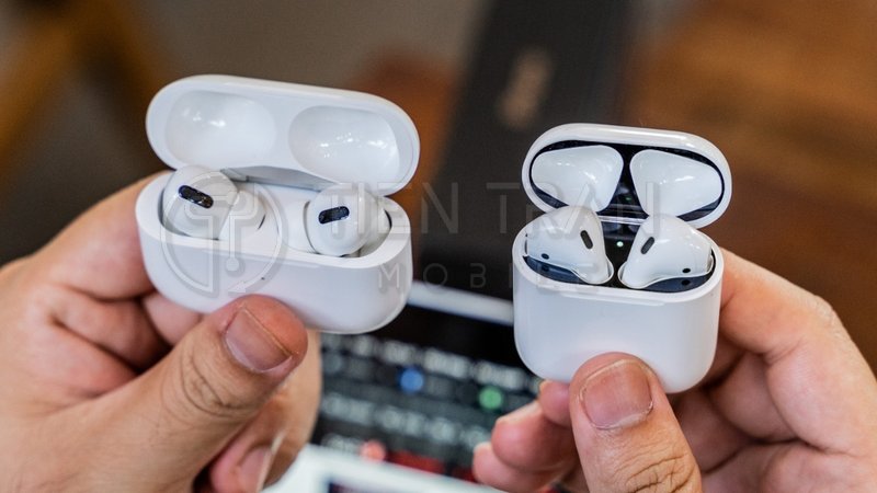 Thu Cũ Đổi Mới AirPods 2 Chính Hãng Giá Tốt Tại TP.HCM