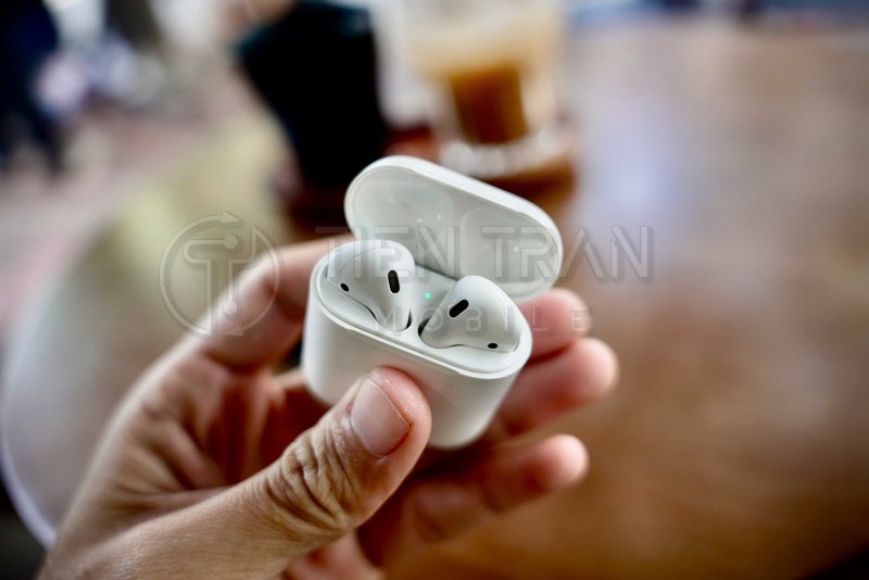 Thu Cũ Đổi Mới AirPods 2 Chính Hãng Giá Tốt Tại TP.HCM