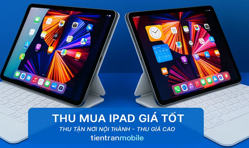 Thu mua ipad pro