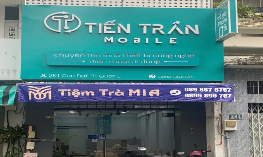 Địa điểm thu mua điện thoại samsung cũ uy tín