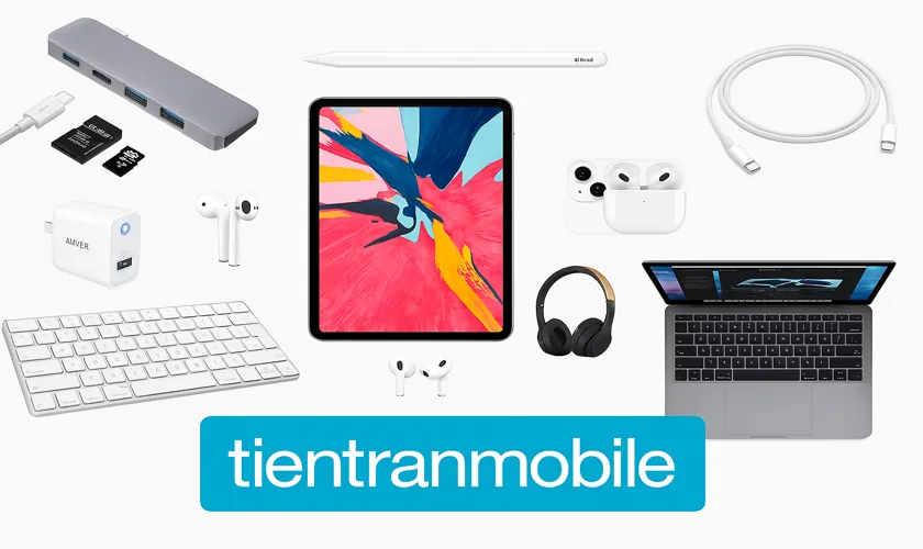 Thu mua phụ kiện apple tận nơi