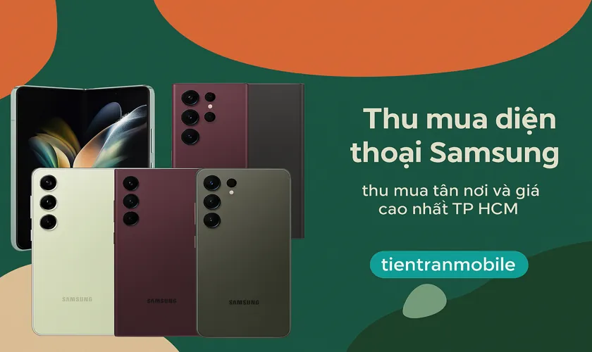 Thu Mua SamSung Cũ