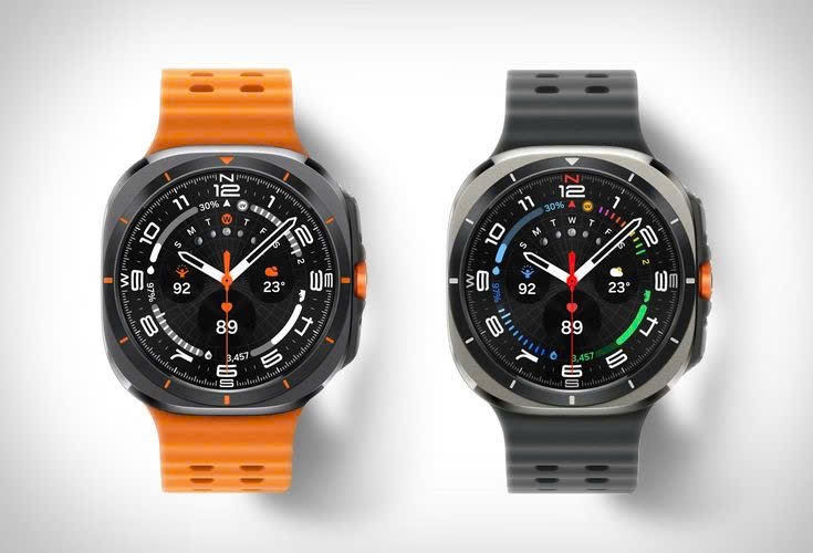 Đồng hồ thông minh Samsung Watch Ultra