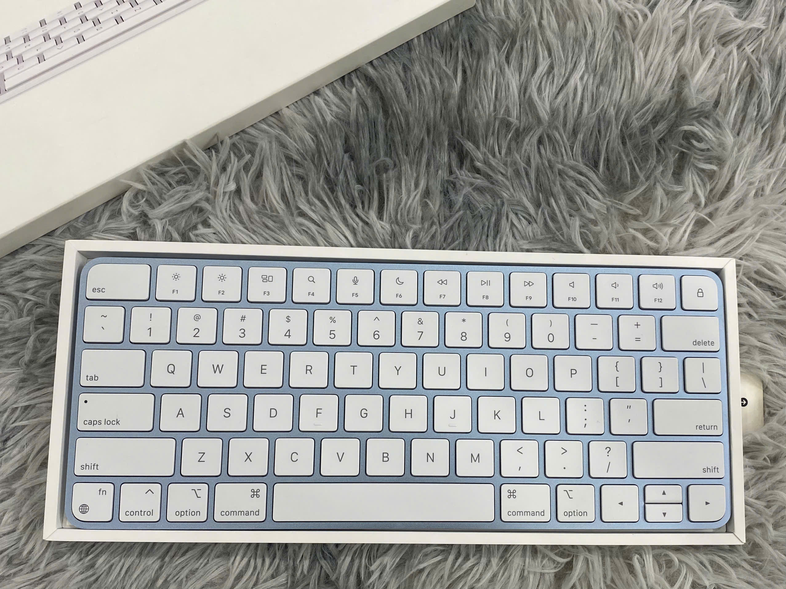 Apple Keyboard 12.9