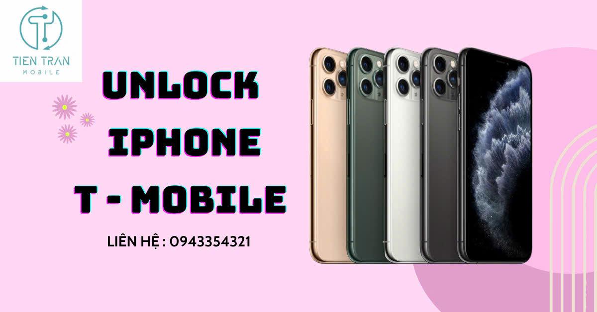 Unlock iPhone T-Mobile