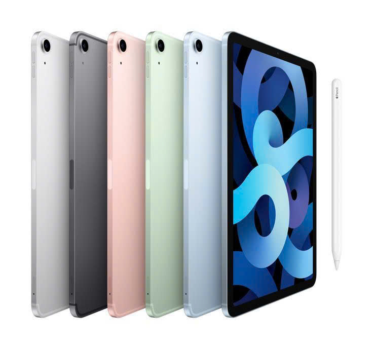 Khởi động lại loa iPad