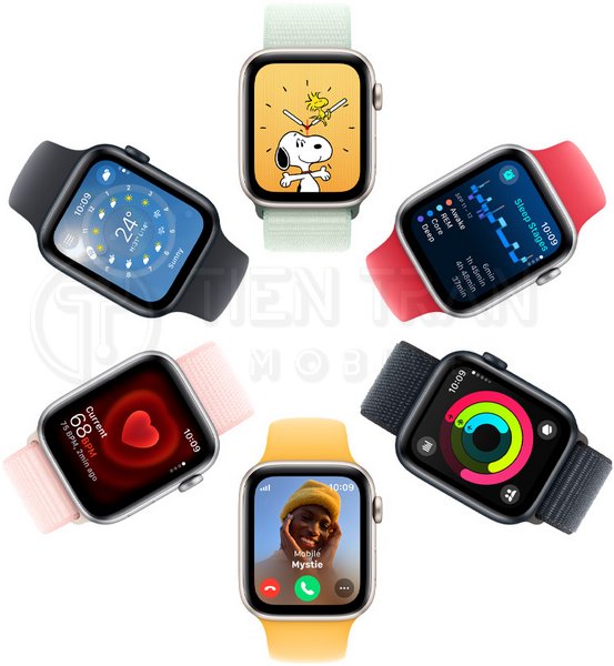 Apple Watch SE 2 99% Chính Hãng Giá Tốt, Bảo Hành Dài
