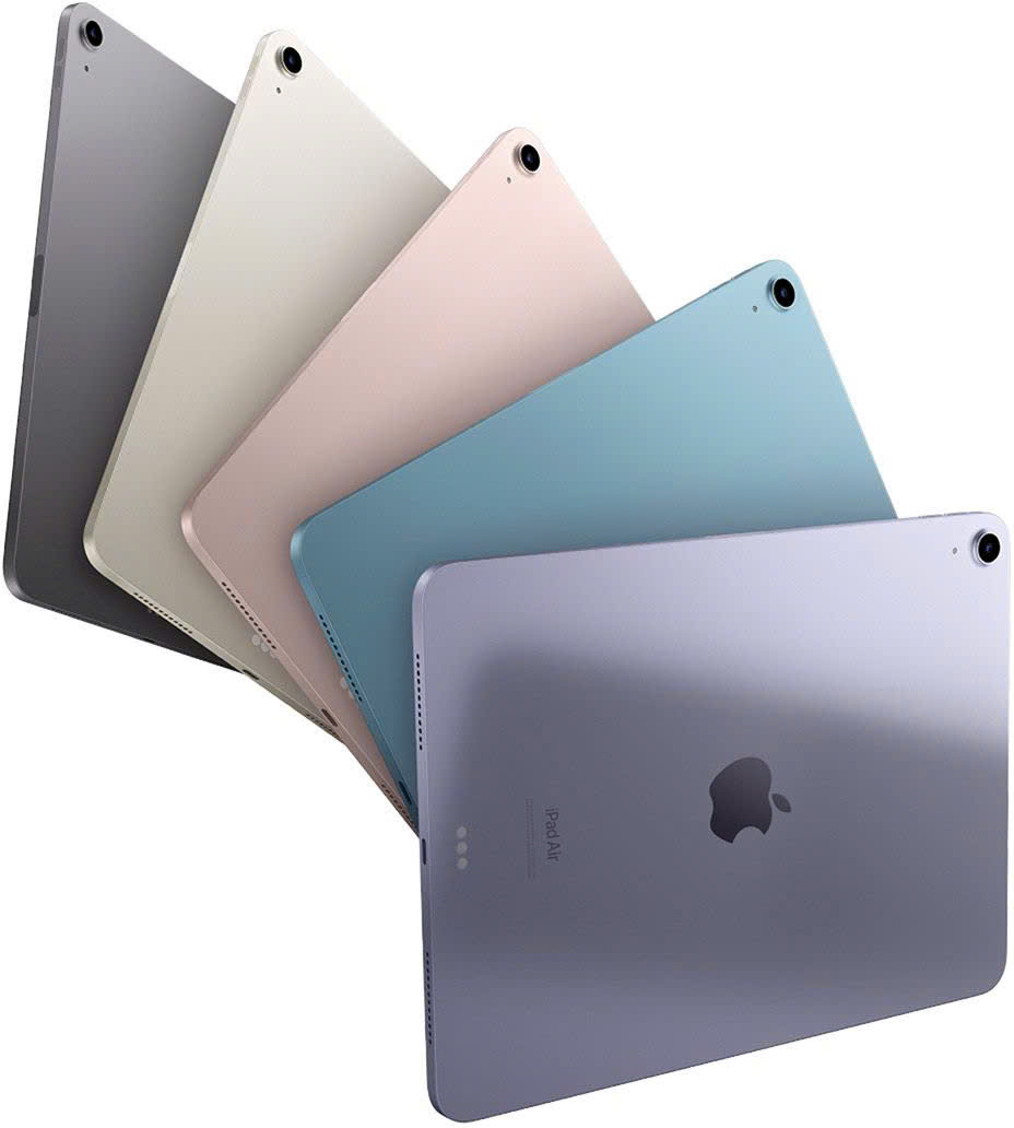 iPad Air 4 64GB 4G Chính Hãng Apple VN- Thời lượng Pin cực khủng