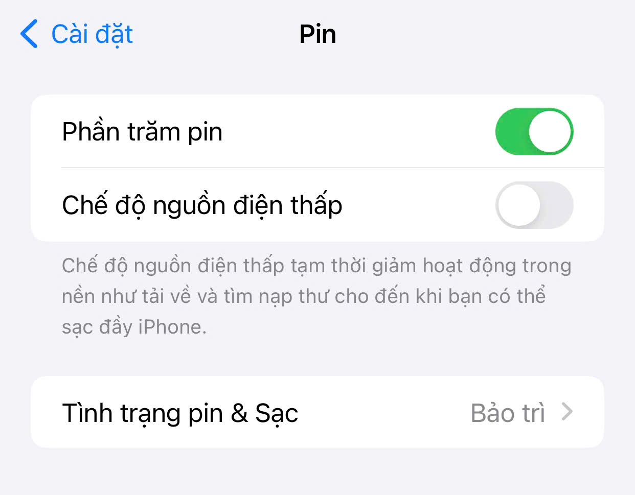 Kiểm Tra Số Lần Sạc Pin iPhone Cực Chính Xác- Nhanh Chóng 7 Kiểm Tra Số Lần Sạc Pin iPhone Cực Chính Xác- Nhanh Chóng