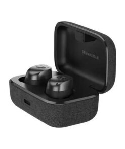Tai Nghe Chống Ồn Sennheiser Momentum True Wireless 4 Màu Đen
