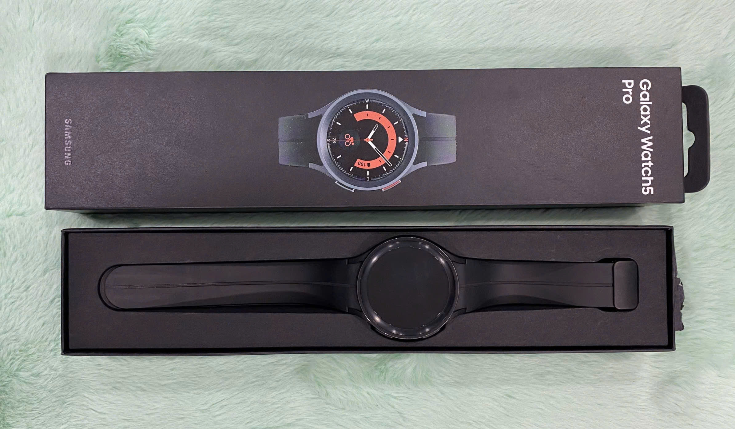 Samsung Galaxy Watch5 Pro