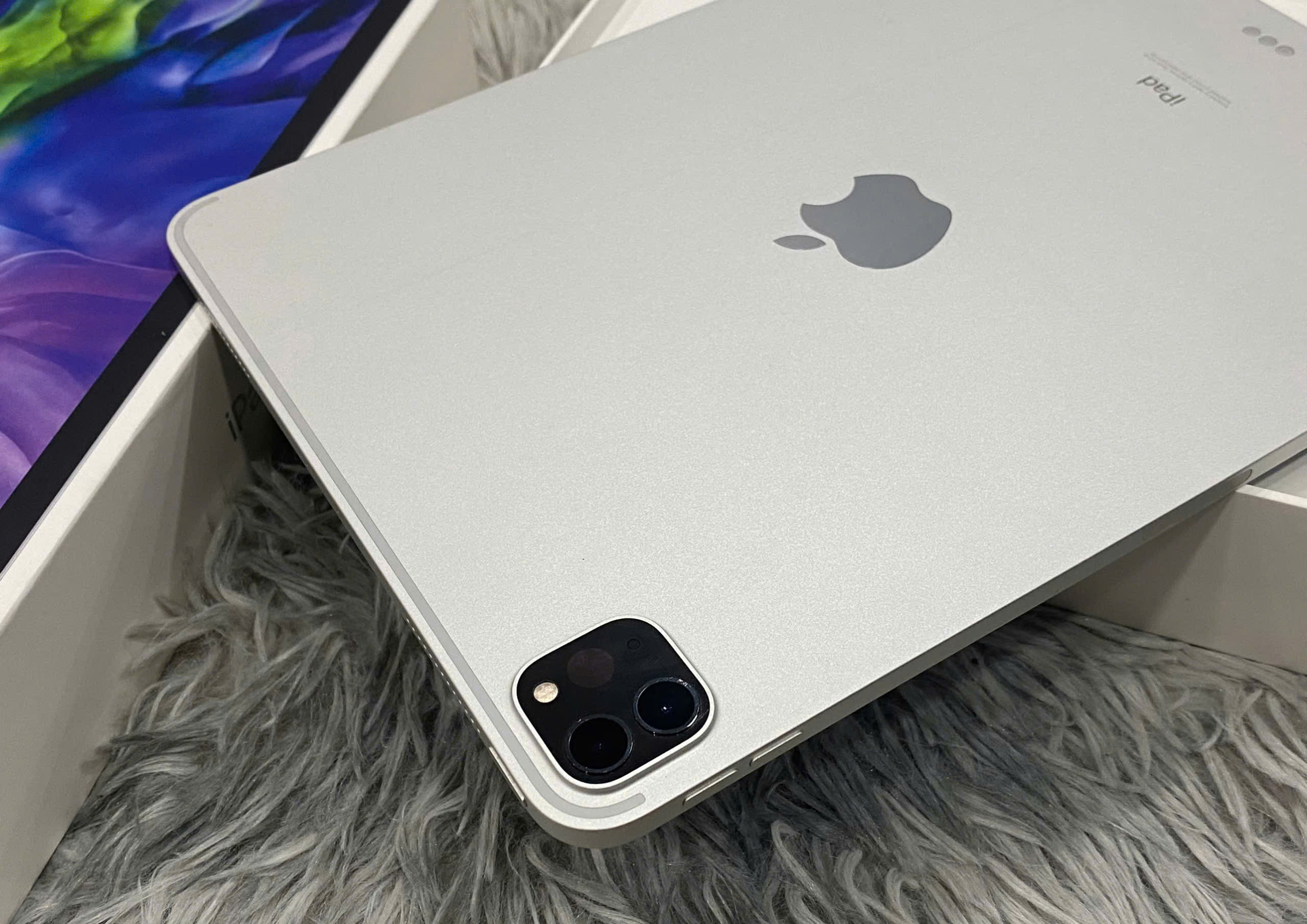 iPad Pro 2020 11 inch Máy 99 Chính Hãng VN 8 iPad Pro 2020 11 inch