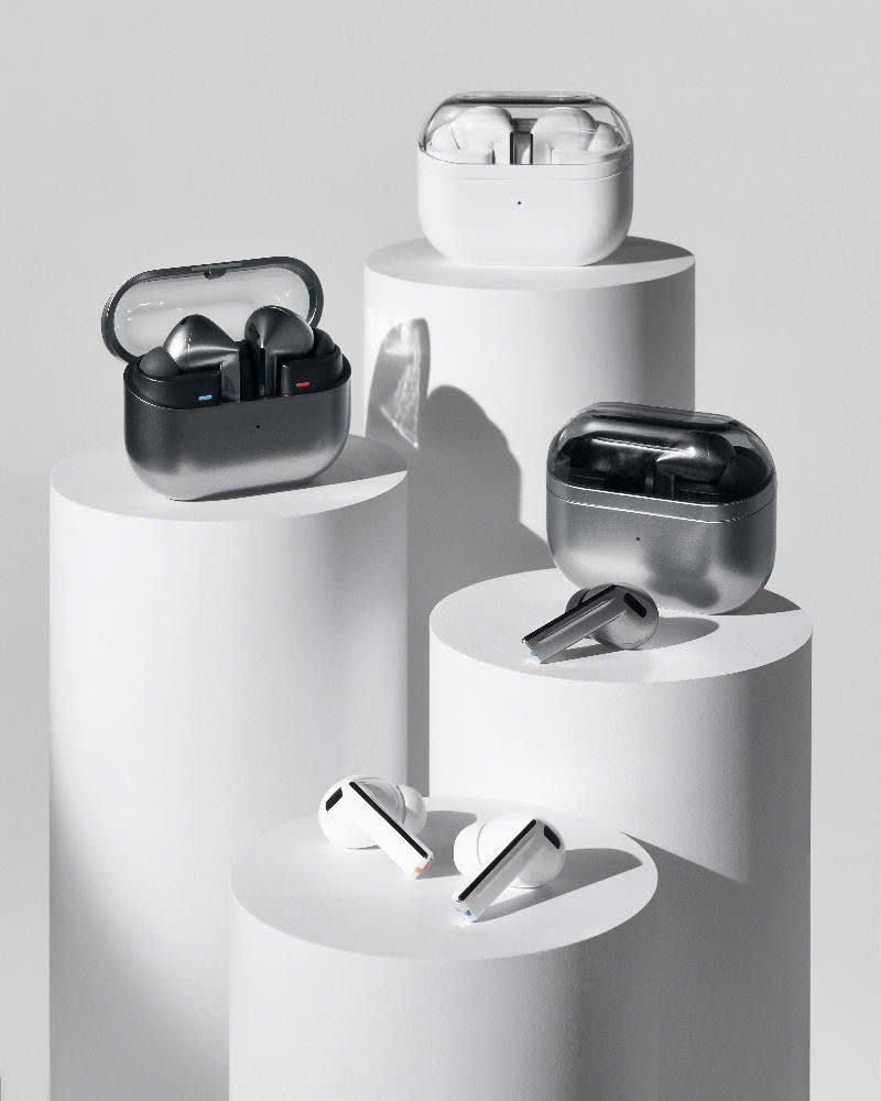 Giới thiệu tổng quan về Samsung Galaxy Buds 3- Tai nghe không dây thế hệ mới