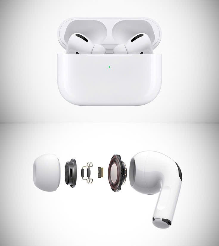 Thu Mua AirPods Giá Cao, Thanh Toán Ngay - Uy Tín, Định Giá Miễn Phí