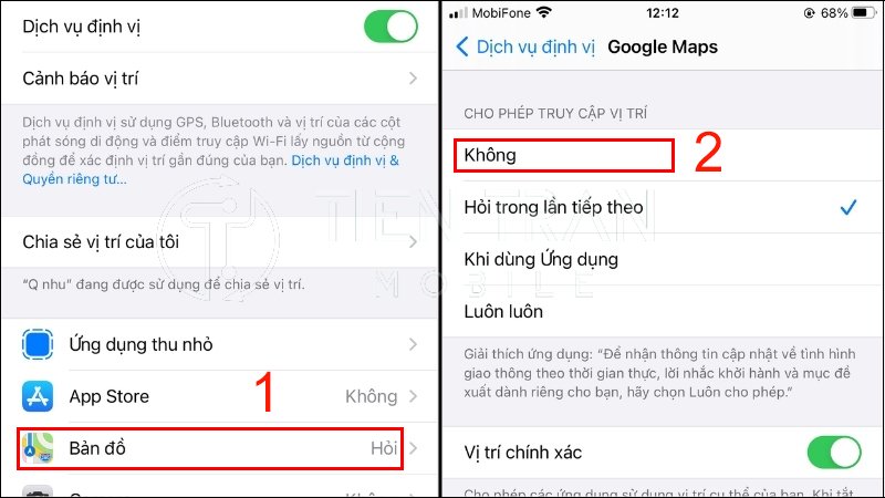 10+ Cách Tiết Kiệm Pin iPhone Hiệu Quả Nhất 2025