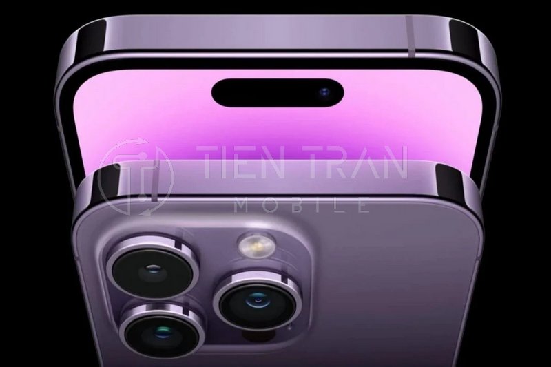 Dung Lượng Pin iPhone 14 Pro Max Bao Nhiêu mAh?