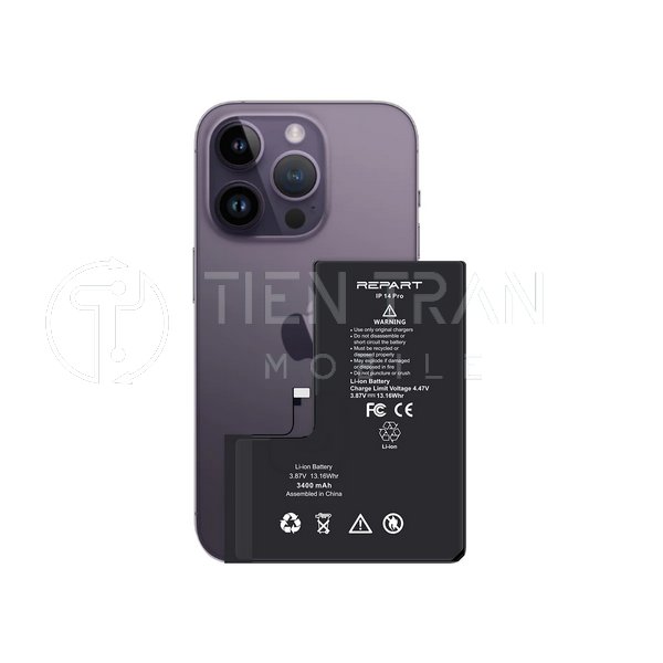 Dung Lượng Pin iPhone 14 Pro Max Bao Nhiêu mAh?