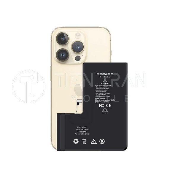 Dung Lượng Pin iPhone 14 Pro Max Bao Nhiêu mAh?