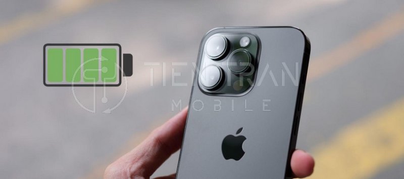 Dung Lượng Pin iPhone 14 Pro Max Bao Nhiêu mAh?
