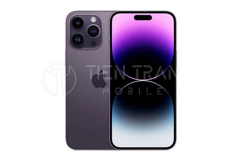 Dung Lượng Pin iPhone 14 Pro Max Bao Nhiêu mAh?