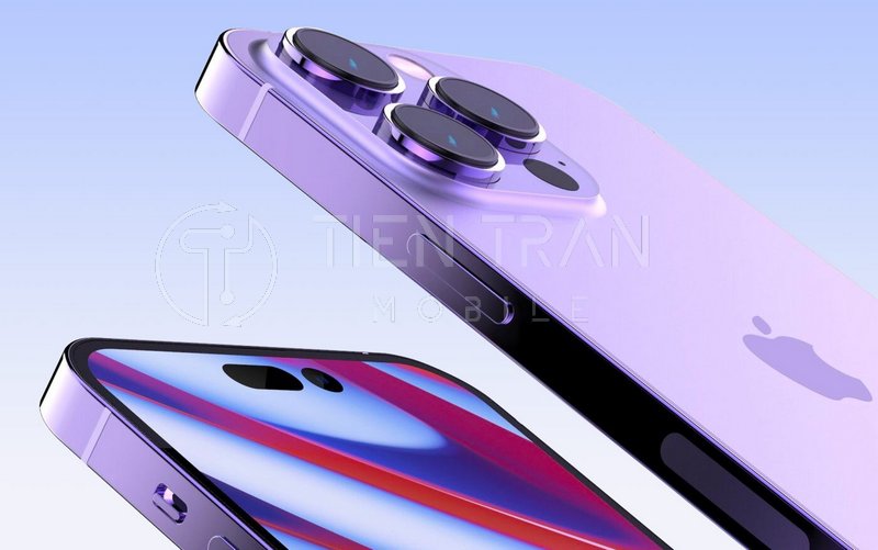 Dung Lượng Pin iPhone 14 Pro Max Bao Nhiêu mAh?
