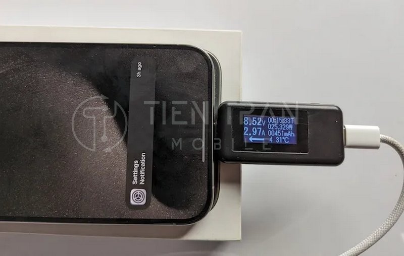 Dung Lượng Pin iPhone 15 Pro Max: Thực Tế Và Đánh Giá