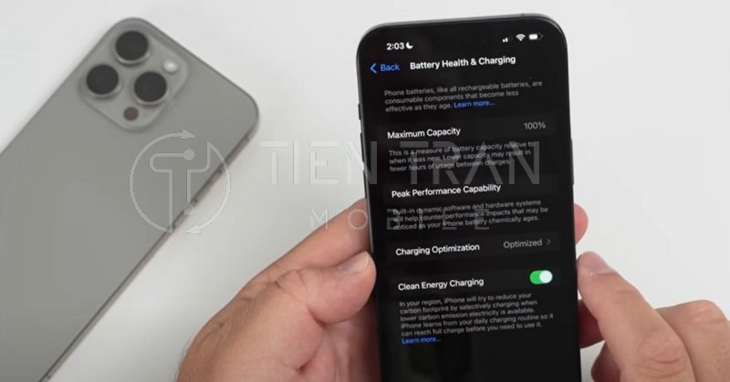 Dung Lượng Pin iPhone 15 Pro Max: Thực Tế Và Đánh Giá