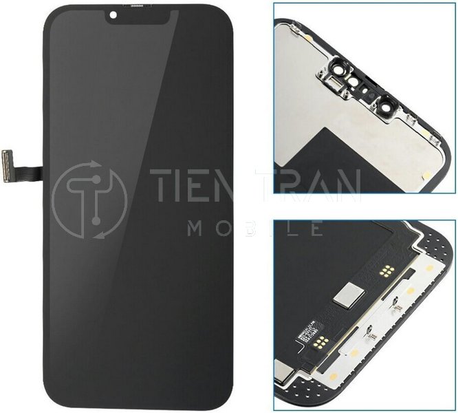 iPhone 13 Pro Max Lỗi Màn Hình ? Nguyên Nhân - Khắc Phục