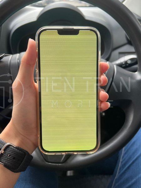 iPhone 13 Pro Max Lỗi Màn Hình ? Nguyên Nhân - Khắc Phục