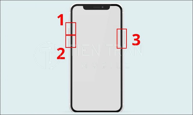 iPhone Bị Trắng Màn Hình? Nguyên Nhân & Cách Khắc Phục