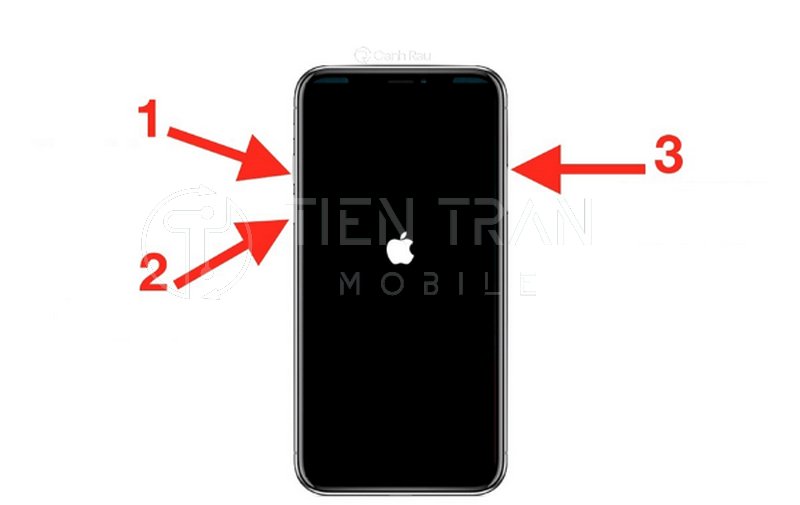 iPhone Bị Trắng Màn Hình? Nguyên Nhân & Cách Khắc Phục