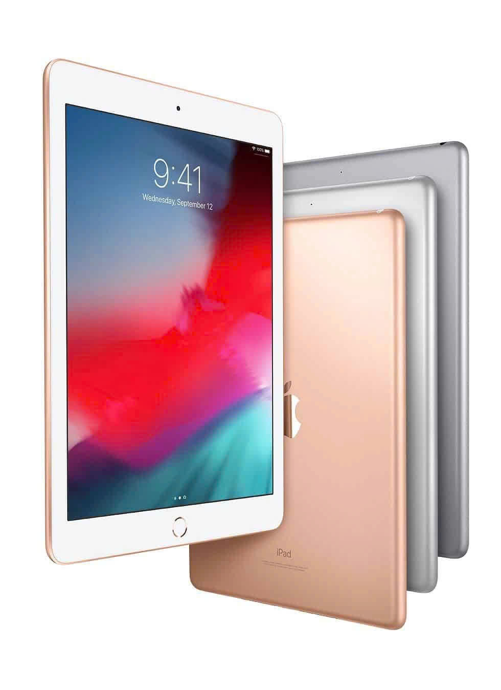 Khám Phá Kích Thước iPad Từ Đời Đầu Cho Đến Nay