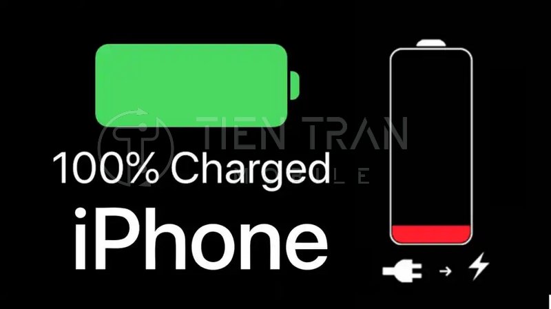 Khi Nào Nên Thay Pin iPhone? Dấu Hiệu và Thời Điểm Thay Thế