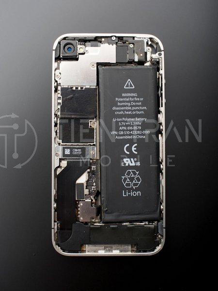 Khi Nào Nên Thay Pin iPhone? Dấu Hiệu và Thời Điểm Thay Thế