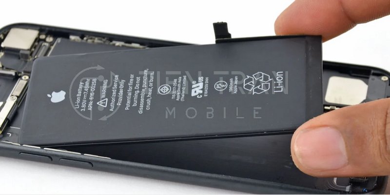 Khi Nào Nên Thay Pin iPhone? Dấu Hiệu và Thời Điểm Thay Thế