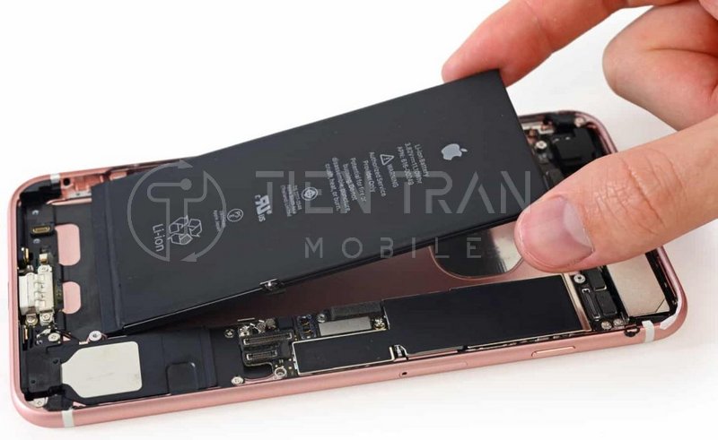 Khi Nào Nên Thay Pin iPhone? Dấu Hiệu và Thời Điểm Thay Thế