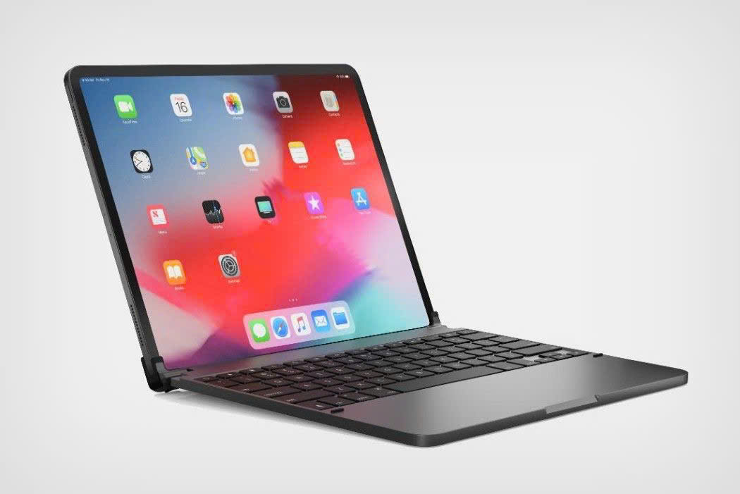 Kết nối bàn phím Smart Connector với iPad