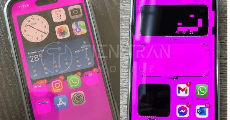 Màn Hình Bị Nháy Sáng? Nguyên Nhân Và Cách Khắc Phục