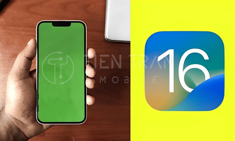 Màn Hình iPhone Bị Nháy Xanh: Nguyên Nhân Và Cách Khắc Phục