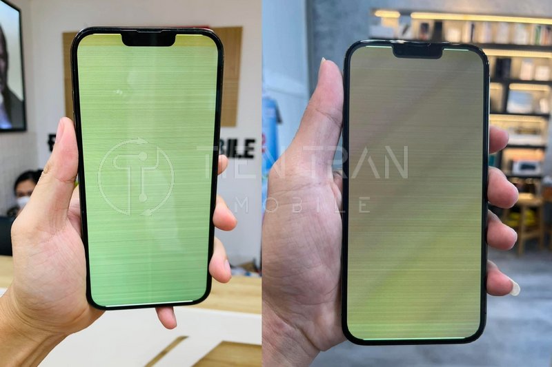 Màn Hình iPhone Bị Nháy Xanh: Nguyên Nhân Và Cách Khắc Phục