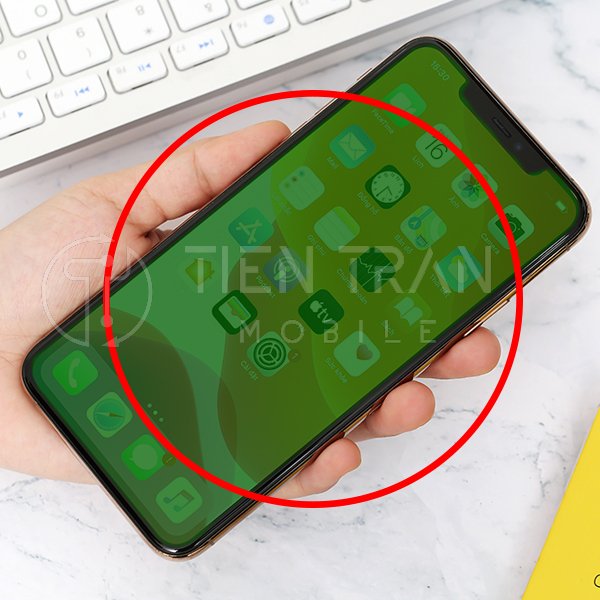 Màn Hình iPhone Bị Nháy Xanh: Nguyên Nhân Và Cách Khắc Phục
